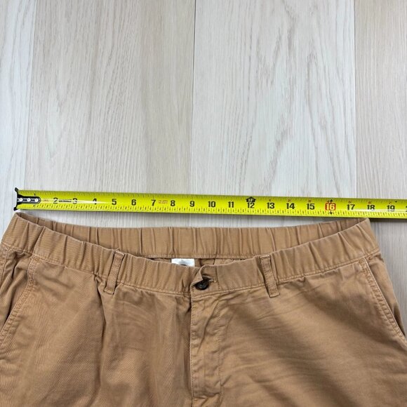 Bear Bottom Mens Flat Front Elastic Wasit Jogger Pants Size 2XL Tall Set Of 4 - Picture 5 of 16